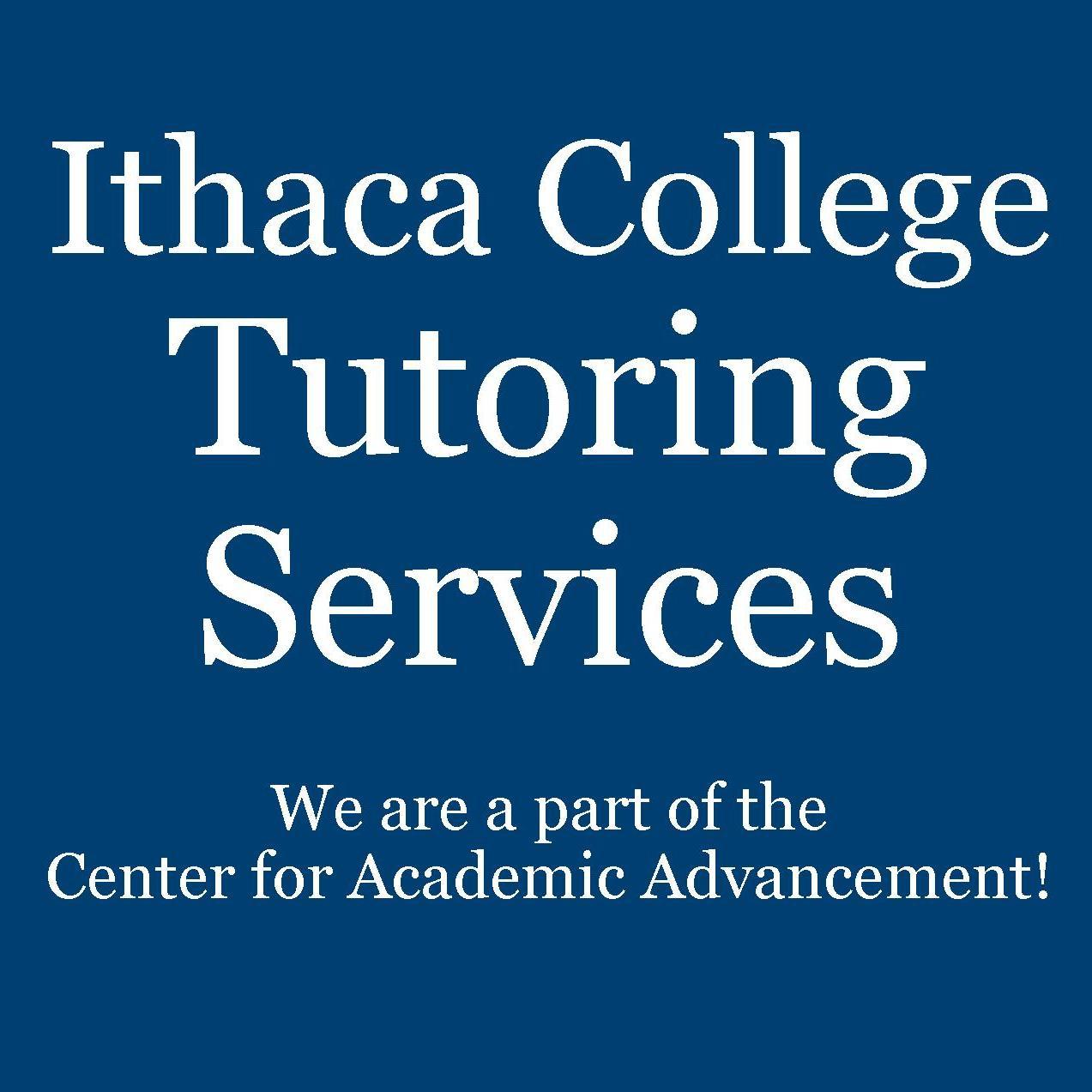 We want to ensure that you are successful in your IC coursework!!