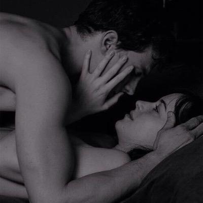 Trilogie de Cinquantes nuances de Grey , plus sombres , plus clair.. #FSOG #anagrey #christiangrey