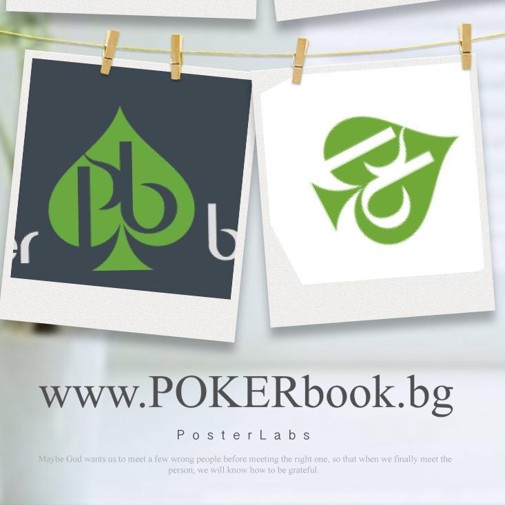 pokerbookbg's profile picture. 