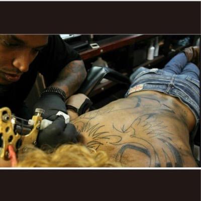 InkMaster Mobile Artist Tattoo Parties