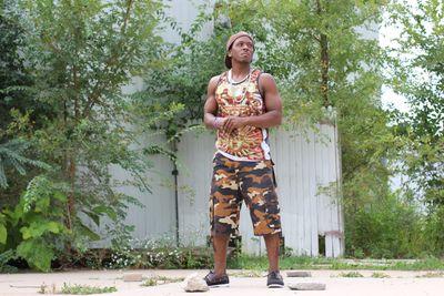 James Harney professionally known as J.Rilla is a new up and coming gospel rap artist out of Indianapolis IN and is taking the industry by storm!