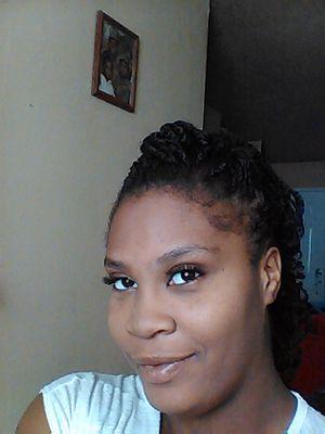 im a lovin wife to the most wonderful man tyrone king and im a loving hard working mother of two a boy and a girl