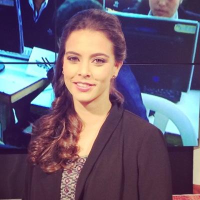 Not a hero. I'm just like you :) comunicadora Social, EX TV host. Talent Booker en @myvtalent. experta en mi propia vida
