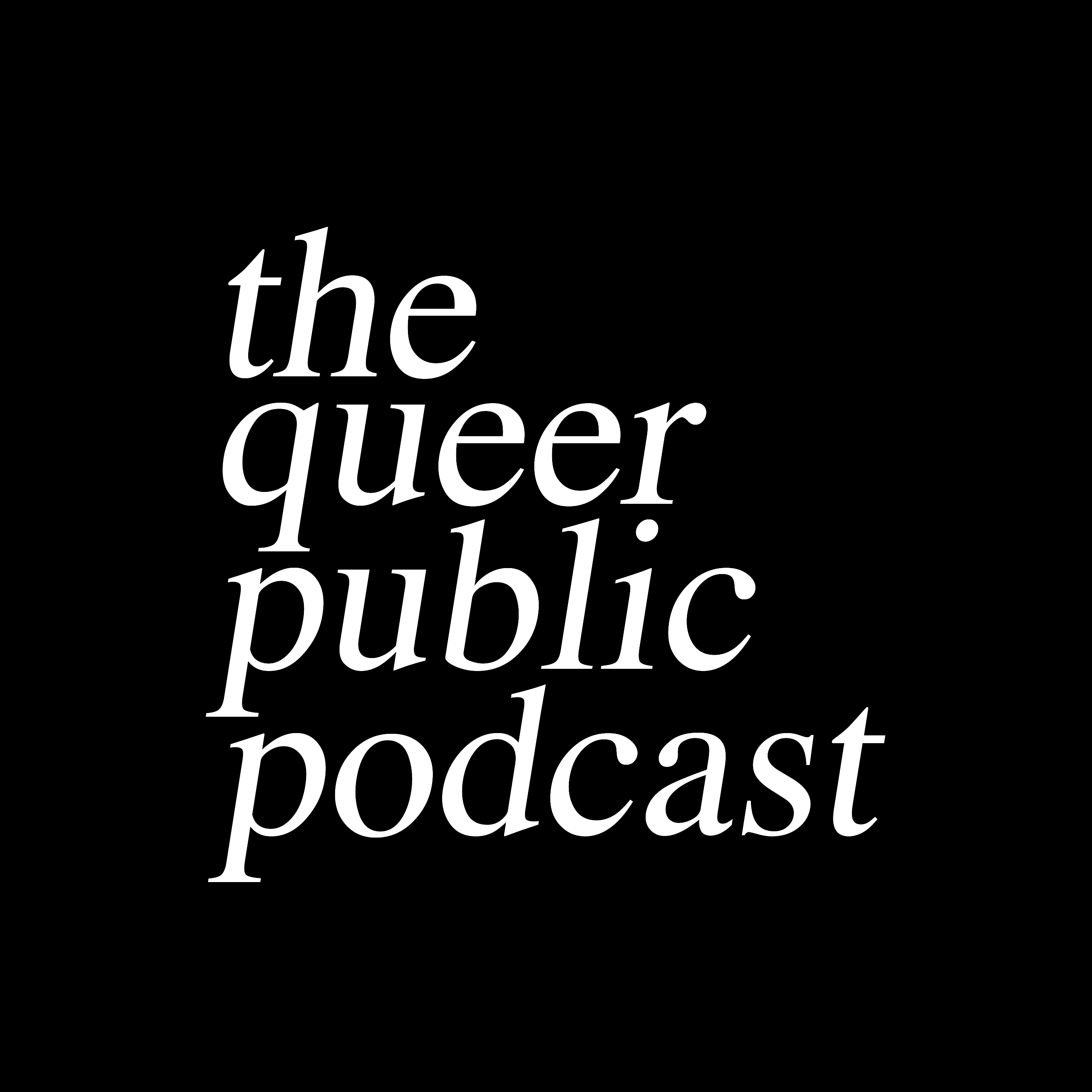 Queer Public is a podcast about real-life queer life. Listen to the full season anywhere you listen to podcasts https://t.co/tGWqFclMQF