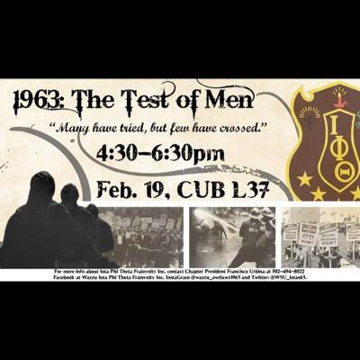 The Incomparable brothers of Iota Phi Theta Fraternity Inc. Founded September 19, 1963 at Morgan State University, Baltimore, MD.