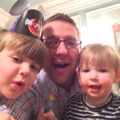 Husband. Father. Son. Brother. Investor. Sports fan. Never stop learning; do your best; whether you think you can or can't, you're probably right.