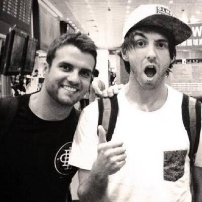 17, I love bands. ATL, WATIC, TA, icon for hire, the starting line, mayday parade, Tegan and Sara, 5SOS, etc. Bryan, Johnnie, Damon, and Kyle are amazing.