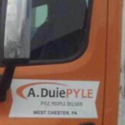 Professional Tractor-Trailer Driver currently employed at A. Duiepyle. The most trusted trucking LTL company in the northeast.