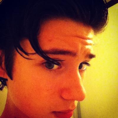 Elvis_V2's profile picture. Like really fuck hackers