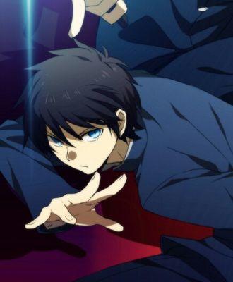 You get it? This is what it means to kill things. // Tsukihime RP, Melty Blood RP