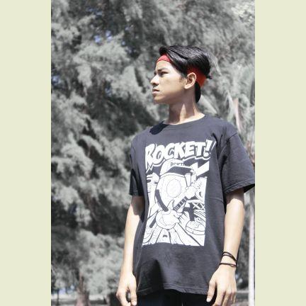 RinaldiJuniors's profile picture. ROCKETrawk!!