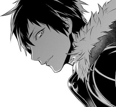 Humans can be so interesting, say the right things and they'll easily dance to the tune you provide for them.[RP][DRRR!!]