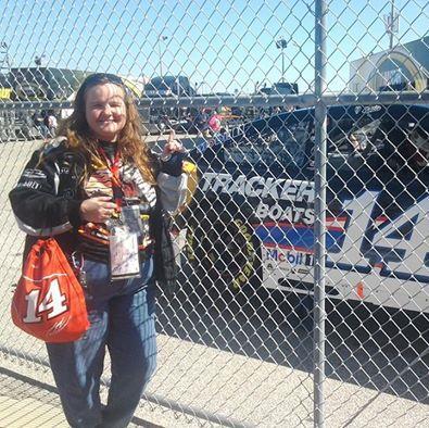 nascar stewart haas