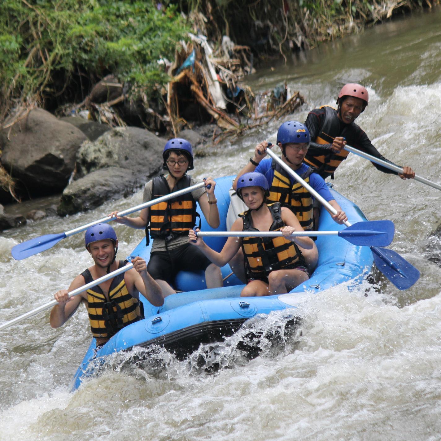 Specialist Adventure Activities in Bali