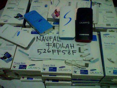 Grosir,ecer,partai powerbank samsung, ready powerbank samsung 20.000mAh, 25.000mAh, 38.000mAh, 68.000mAh. Pin bb : 526FF58F Telp/sms : 085817229421