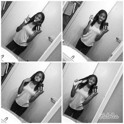 im beautiful.