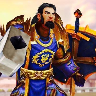 #Paladin; member of the Argent Crusade; Faithful servant of the Light and #FortheAlliance. Ally of the Red Dragonflight and all who serve and protect #Azeroth.