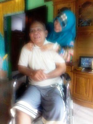 i believe allah always with me :-)