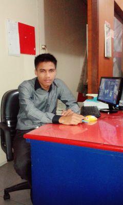 FeryIrawann's profile picture. KOSONG!!!