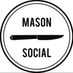 Mason Social (@eatmasonsocial) Twitter profile photo