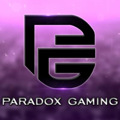 Offical twitter of Paradox Gaming™ | Powered by: @aerogrips Use code Paradox for 10%off | Ps4&XB1 | any questions @TheBuddha_