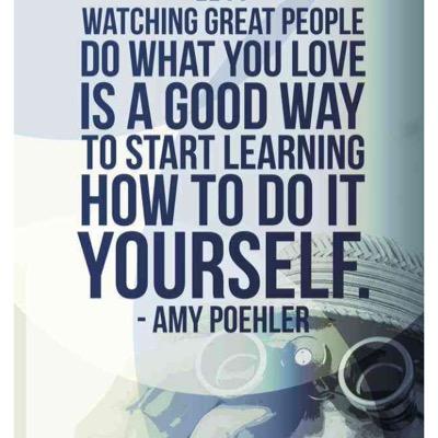 A place with great TV quotes. Trying to get to 1M before 2016. Quotes said by a different persom everyday.
