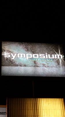 Symposium Ultra Lounge is the premiere spot for LIVE COMEDY,MUSIC,BILLIARDS,Food,drinks & NIGHT LIFE! BE A PART OF THE EXPERIENCE  every day from 4pm-until!!