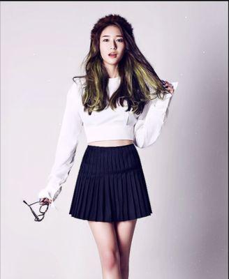 jung soo - jung| san fransisco, 24 oktober 1994| SM ertertaiment| 165cm || F(X)♡♡