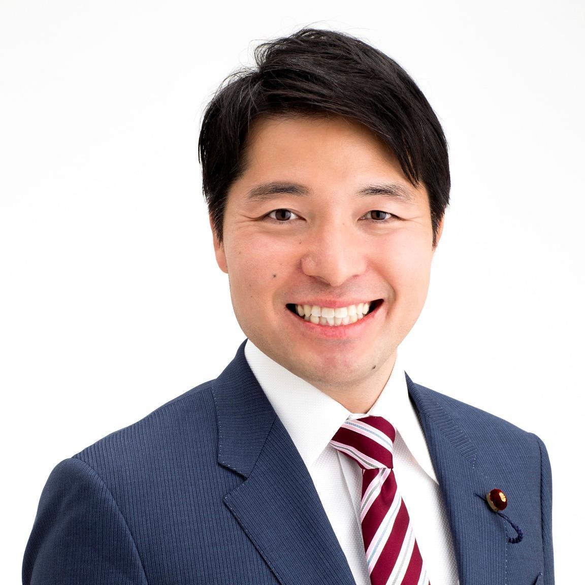 いさ進一　衆議院議員 Profile