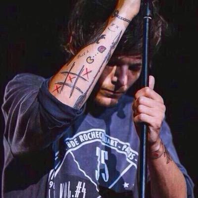 i got lost in him, but the kind of lost thats exactly like being found