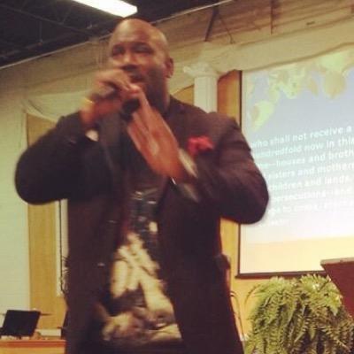 Son, Brother, Husband, Father, Educator, Motivator, Pastor....changing the world daily.