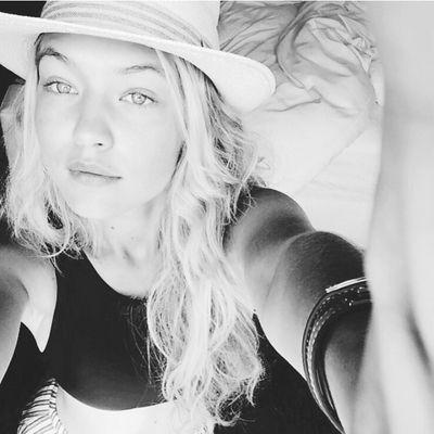《Jelena Noura Hadid PARD》