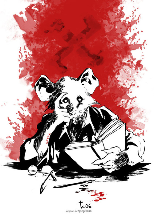 eastvillagemaus's profile picture. Maus is Maus.