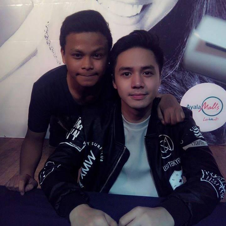 I am @JeremieCatamio Solid @fanboy :) @Sam_Concepcion @SamstersClan