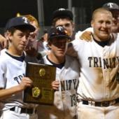 TKnightBaseball's profile picture. Official Twitter of Trinity Knights Baseball. Follow for game stats and live updates #GoKnights