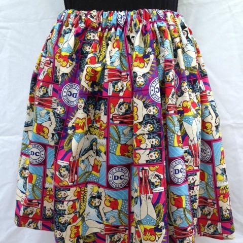 Seller of comic themed skirts, totes, & accessories. https://t.co/YWooBV7ETd Check me out on Pinterest: https://t.co/O64Rsoj8nR