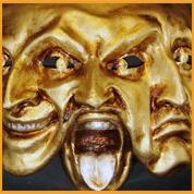 magicofvenezia's profile picture. Magic of Venezia is a direct importer and online retailer of authentic Venetian masks, costumes and accessories.