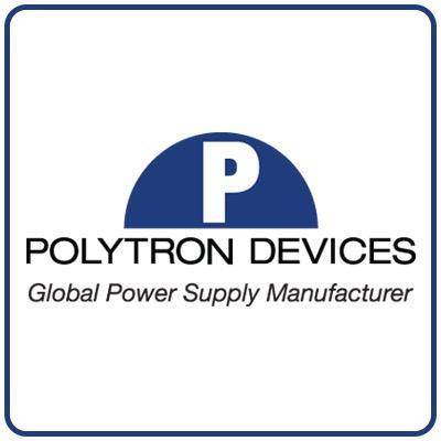 PolytronDevices's profile picture. Leading USA manufacturer of power supply modules since 1969
