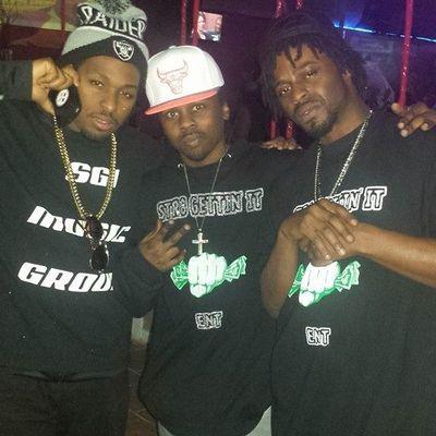 Arkansas native fresh out of Blytheville (Thugtown) talented rapper/audio engineer at SGI ENT