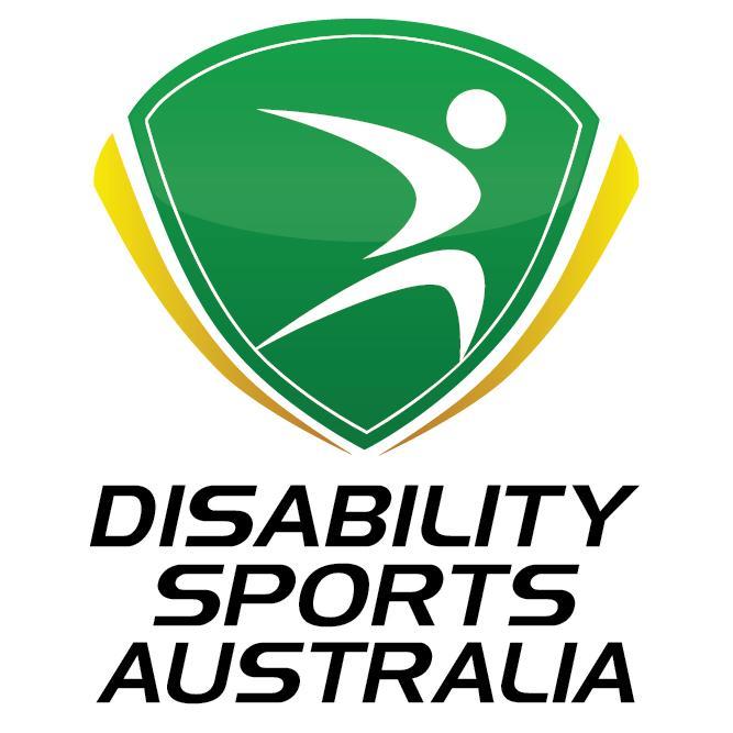 Australia's peak national body for disability sport. Developing inclusive pathways and driving participation.
#ChangingLivesThroughSport