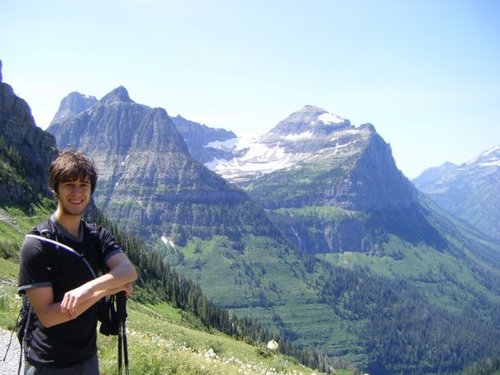 Hiker, backpacker, camping enthusiast, and Glacier National Park expert