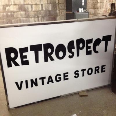 Groovy vintage store in Happy Holler , Knoxville TN follow on IG @retrospectknox like on FB Retrospect Vintage Store