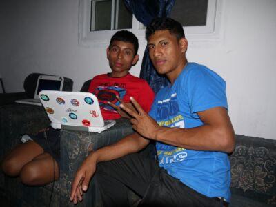 Student  My favorite music is Electronic and Pop