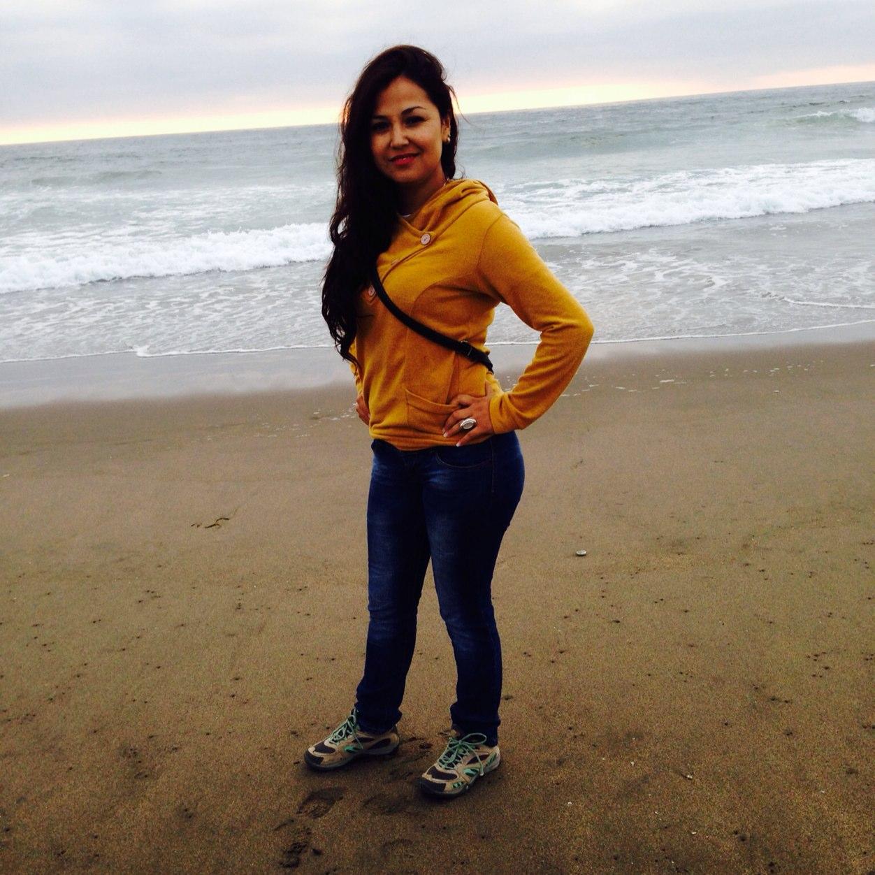Disfrutando mi vida al maximo