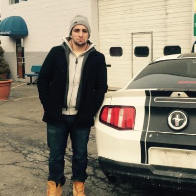 MichaelCioci's profile picture. 2015 Mustang GT // Trust in the Lord with all your heart Proverbs 3:5 // University of Miami '17 Yankees.Giants.Rangers.Manchester United