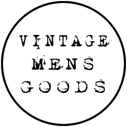 VintageMensGood's profile picture. We sell Vintage Mens Clothing and some other stuff...