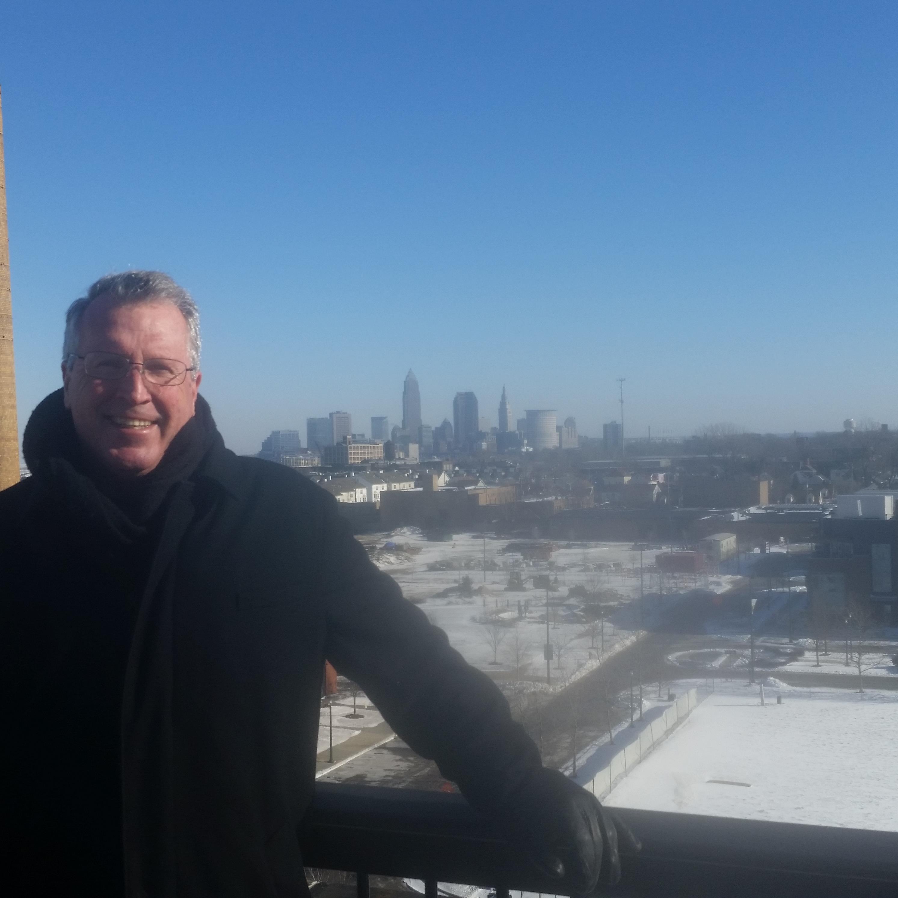 Co-founder, Red Line Greenway