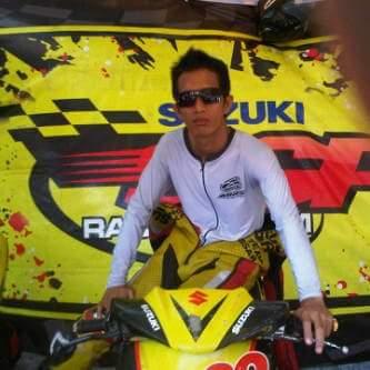 Sandy agung 88 racing team ☆SART☆|| My wife @novita10_