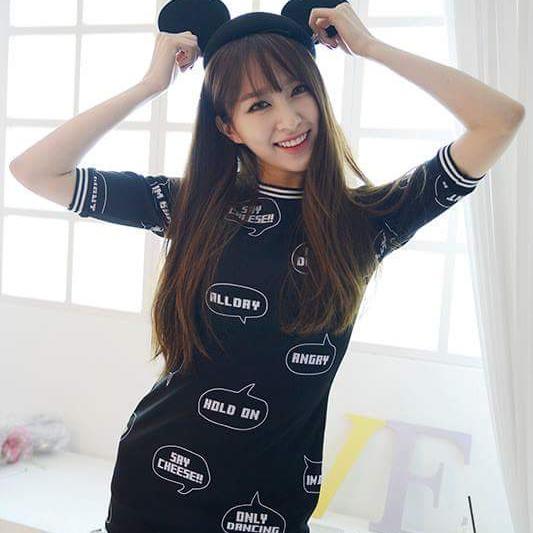 Ahn Hee yeon ||May 1, 1992  ||  우상이에요