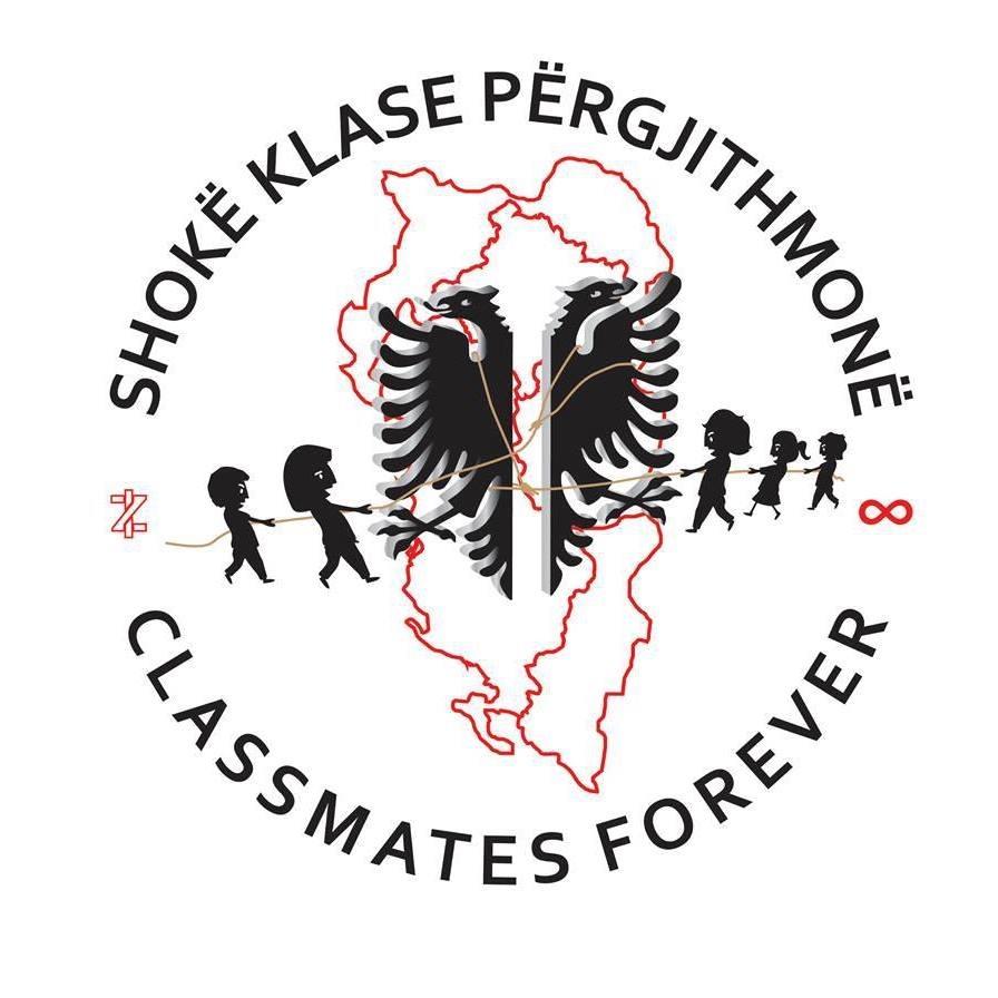 Classmates4ever's profile picture. Shokë Klase Përgjithmonë (Classmates Forever) is a non-profit organization devoted to offering support to the underprivileged children of Kosovo and Albania.
